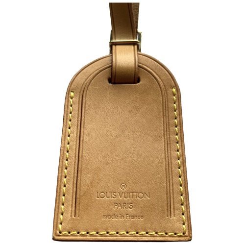 Louis Vuitton Luggage Tag