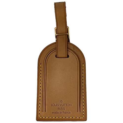 Louis Vuitton Luggage Tag