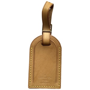 Louis Vuitton Luggage Tag