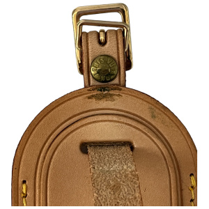 Louis Vuitton Luggage Tag