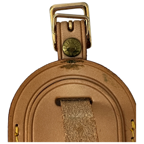 Louis Vuitton Luggage Tag