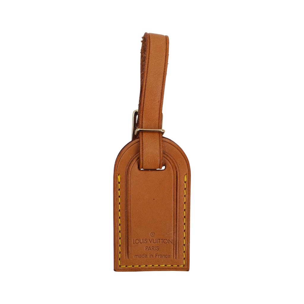 Louis Vuitton Luggage Tag Accessories Louis Vuitton