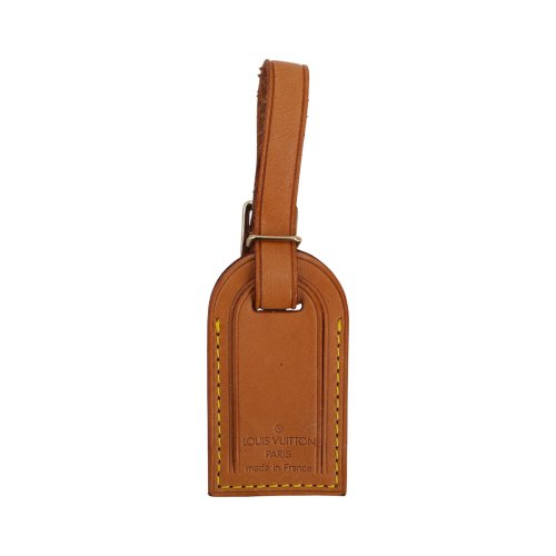 Louis Vuitton Luggage Tag Kofferanhänger