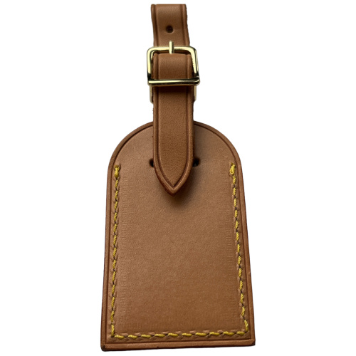 Louis Vuitton Luggage Tag