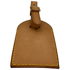 Louis Vuitton Luggage Tag with Poignet