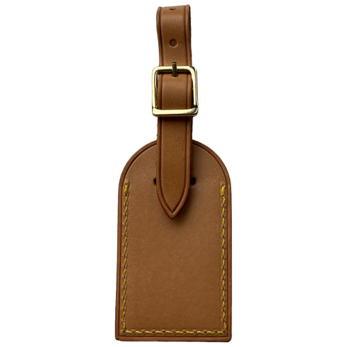 Louis Vuitton Luggage Tag