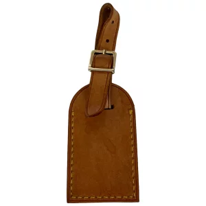 Louis Vuitton Luggage Tag