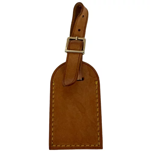 Louis Vuitton Luggage Tag