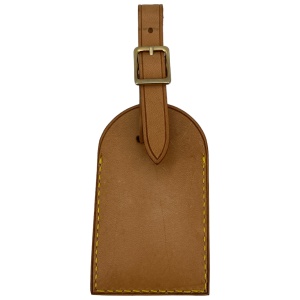 Louis Vuitton Luggage Tag with Poignet