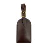 Louis Vuitton Luggage Tag Taschenanhänger Braun Hund Louis Vuitton Louis Vuitton 7