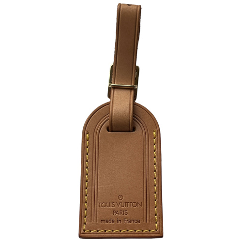 Louis Vuitton Luggage Tag