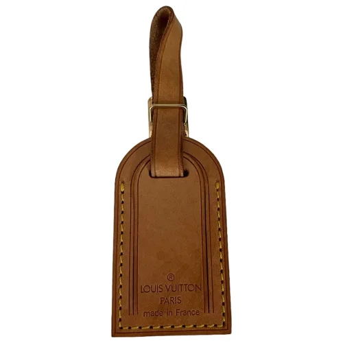 Louis Vuitton Luggage Tag