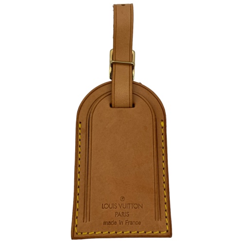 Louis Vuitton Luggage Tag with Poignet