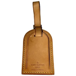 Louis Vuitton Luggage Tag