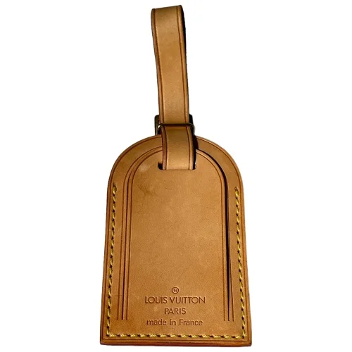 Louis Vuitton Luggage Tag