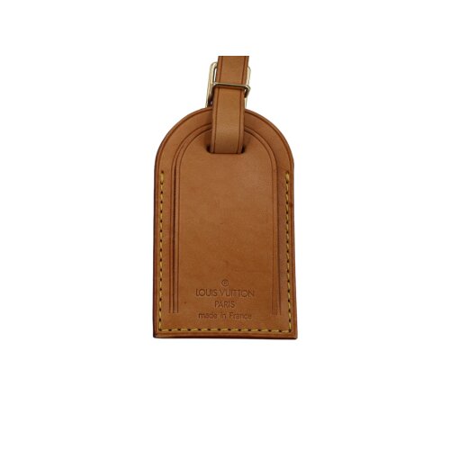 Louis Vuitton Luggage Tag with Poignet Accessories Louis Vuitton 6
