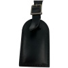 Louis Vuitton Luggage Tag Taschenanhänger Schwarz Louis Vuitton Louis Vuitton 7 Louis Vuitton Luggage Tag Taschenanhänger Schwarz Louis Vuitton Louis Vuitton 7