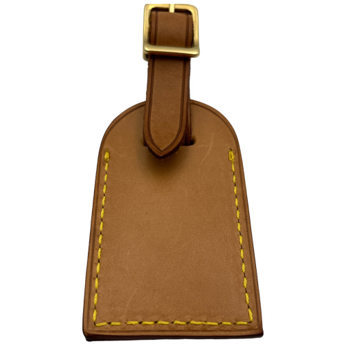 Louis Vuitton Luggage Tag