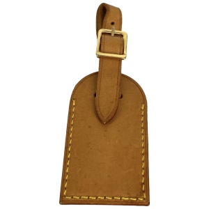 Louis Vuitton Luggage Tag