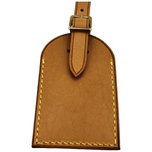 Louis Vuitton Luggage Tag Kofferanhänger Taschenanhänger