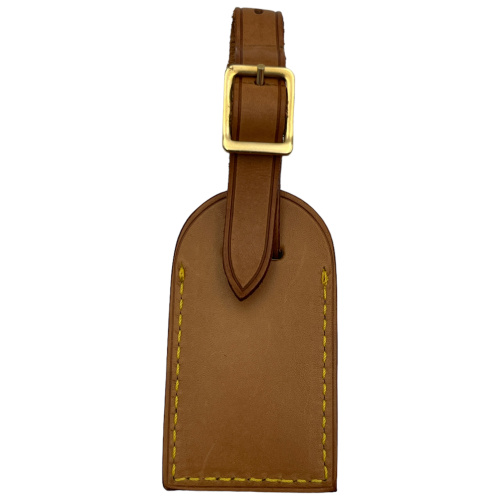 Louis Vuitton Luggage Tag