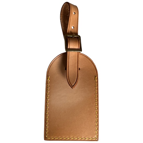 Louis Vuitton Luggage Tag with Poignet