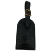 Louis Vuitton Luggage Tag Kofferanhänger Taschenanhänger Schwarz Louis Vuitton Louis Vuitton 10 Louis Vuitton Luggage Tag Kofferanhänger Taschenanhänger Schwarz Louis Vuitton Louis Vuitton 10