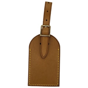 Louis Vuitton Luggage Tag Kofferanhänger Taschenanhänger