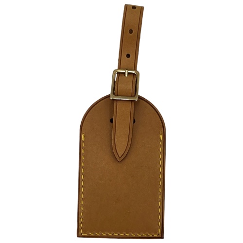 Louis Vuitton Luggage Tag Kofferanhänger Taschenanhänger