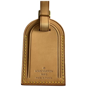 Louis Vuitton Luggage Tag Kofferanhänger Taschenanhänger