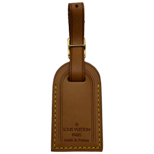 Louis Vuitton Luggage Tag