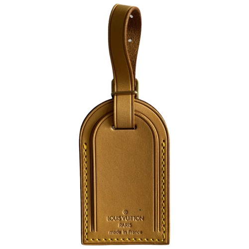 Louis Vuitton Luggage Tag