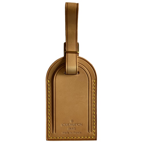 Louis Vuitton Luggage Tag Kofferanhänger Taschenanhänger