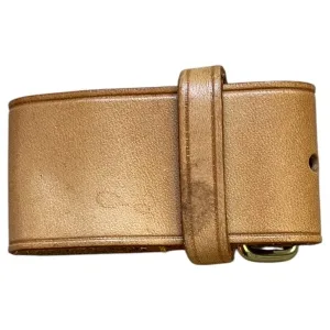 Louis Vuitton Luggage Tag with Poignet