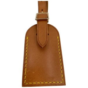 Louis Vuitton Luggage Tag