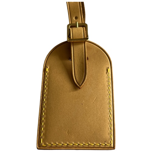 Louis Vuitton Luggage Tag