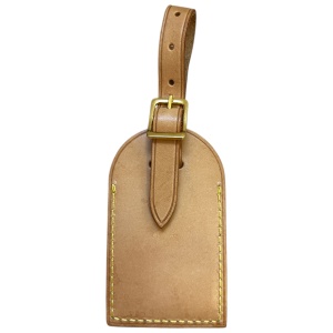 Louis Vuitton Luggage Tag Kofferanhänger Taschenanhänger mit Poignet