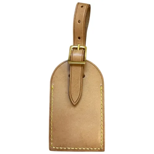 Louis Vuitton Luggage Tag with Poignet