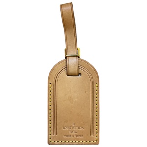 Louis Vuitton Luggage Tag Kofferanhänger Taschenanhänger mit Poignet