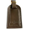 Louis Vuitton Luggage Tag Kofferanhänger Taschenanhänger Braun Louis Vuitton Louis Vuitton 6 Louis Vuitton Luggage Tag Kofferanhänger Taschenanhänger Braun Louis Vuitton Louis Vuitton 6