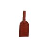 Louis Vuitton Luggage Tag Epi Braun Louis Vuitton Louis Vuitton 4