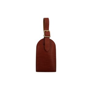 Louis Vuitton Luggage Tag Epi Braun Louis Vuitton Louis Vuitton 9 Louis Vuitton Luggage Tag Epi Braun Louis Vuitton Louis Vuitton 9