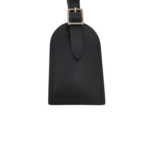 Louis Vuitton Luggage Tag Taschenanhänger Schwarz