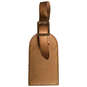 Louis Vuitton Luggage Tag