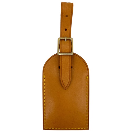 Louis Vuitton Luggage Tag Kofferanhänger Taschenanhänger