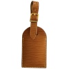 Louis Vuitton Luggage Tag Kofferanhänger Taschenanhänger Braun Louis Vuitton Louis Vuitton 11