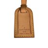 Louis Vuitton Luggage Tag Kofferanhänger Taschenanhänger Louis Vuitton Louis Vuitton 5