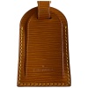 Louis Vuitton Luggage Tag Kofferanhänger Taschenanhänger Braun Louis Vuitton Louis Vuitton 10
