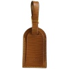 Louis Vuitton Luggage Tag Kofferanhänger Taschenanhänger Braun Louis Vuitton Louis Vuitton 9