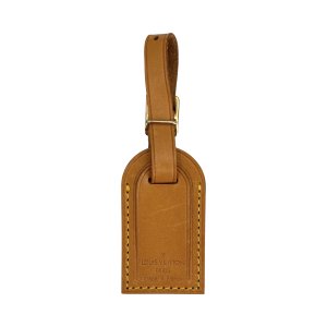 Louis Vuitton Luggage Tag Taschenanhänger